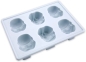 Preview: Star Wars Silicone Ice Tray Set (Eiswürfelform) Motiv "Stormtrooper" von Kotobukiya